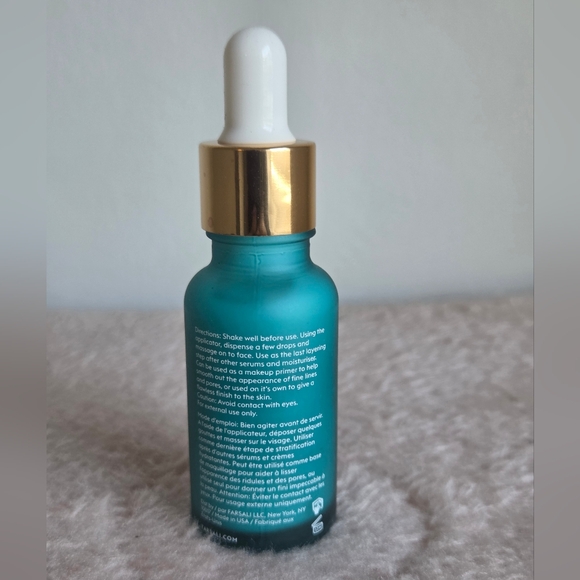 NWT Farsali Skintune Skin Perfecting Serum (includes pump) - Picture 3 of 8
